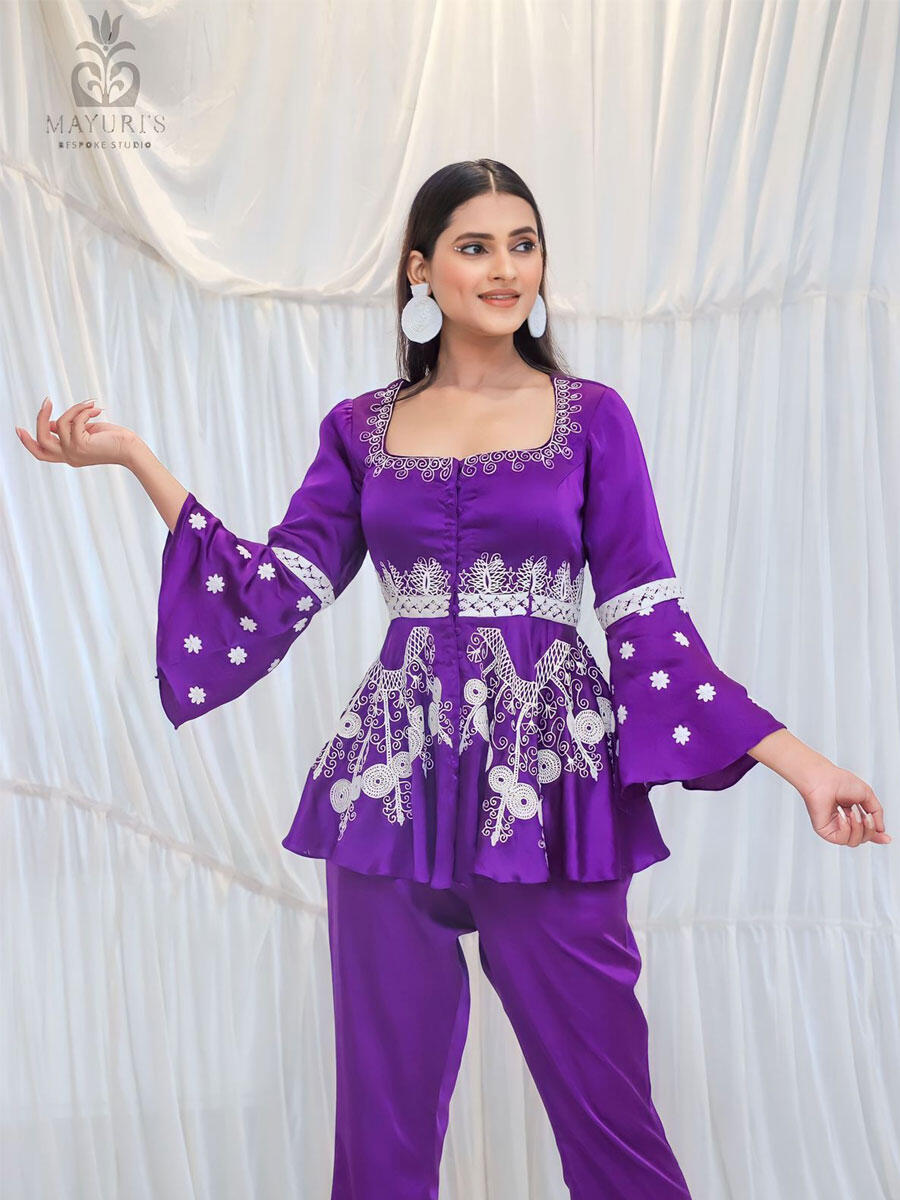 Suhana Printed Cotton Anarkali with Dupatta